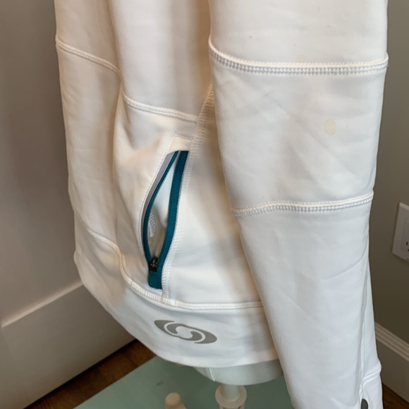 Salomon stretch hoody - Picture 6 of 8